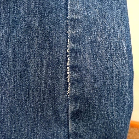 Bootcut Jeans Junior Size 1/2 Regular - Picture 6 of 11